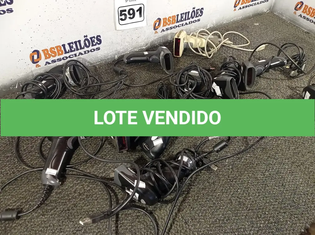 LOTE 591