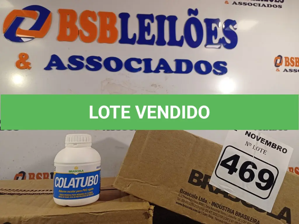 LOTE 469