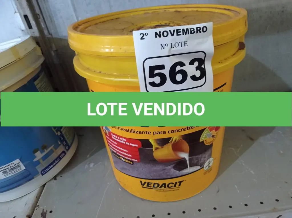 LOTE 563