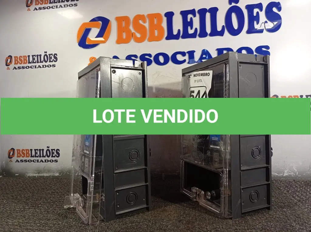 LOTE 544