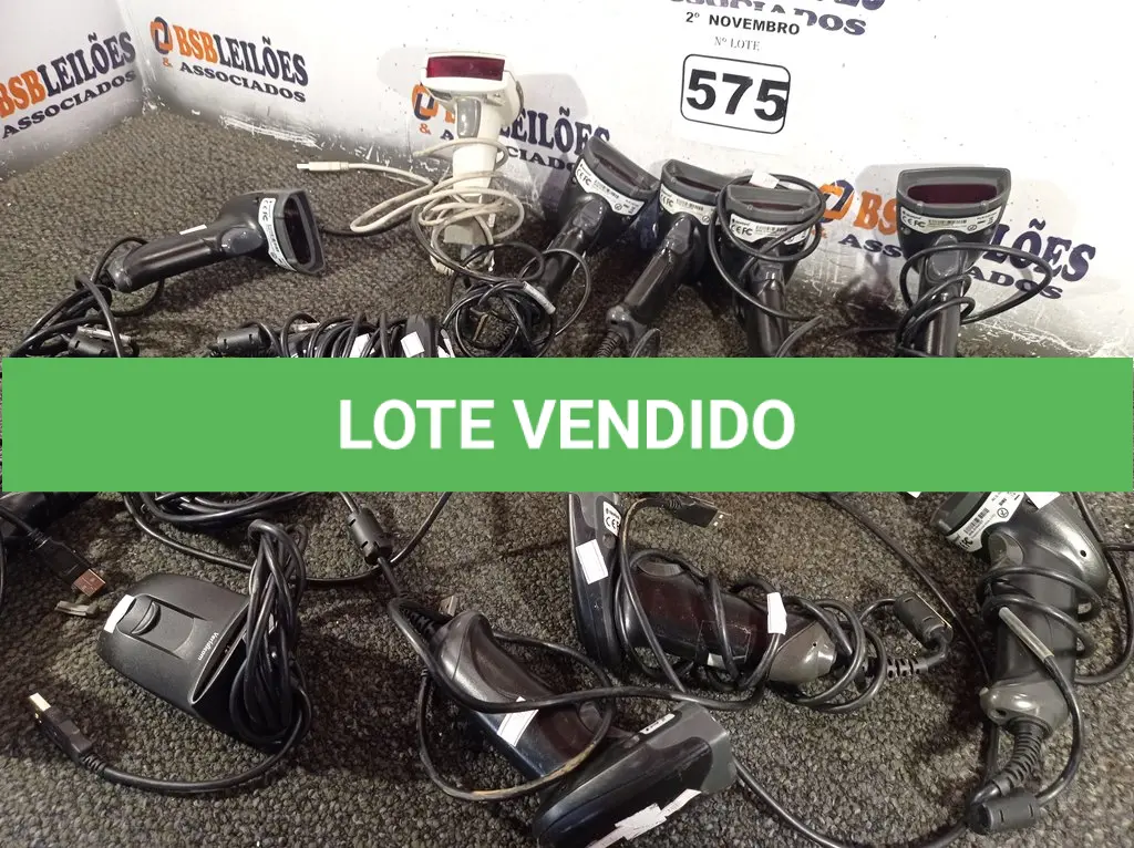 LOTE 575