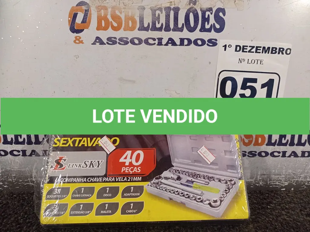 LOTE 051
