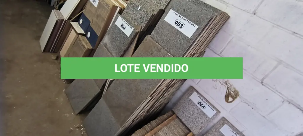 LOTE 063