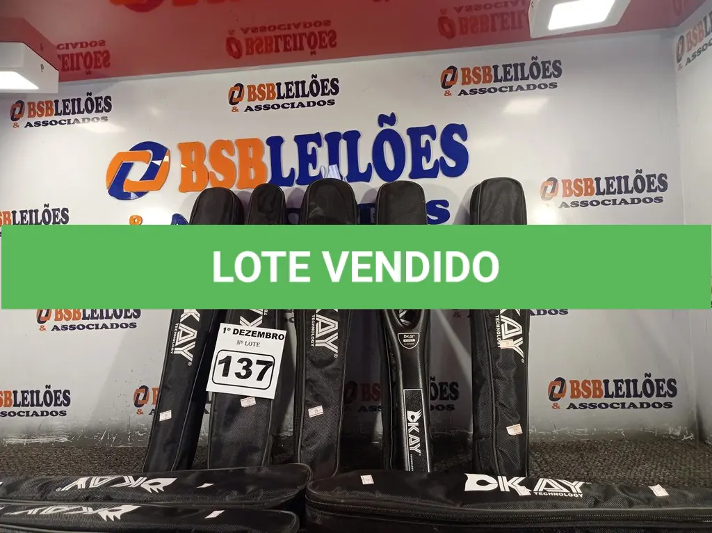 LOTE 137