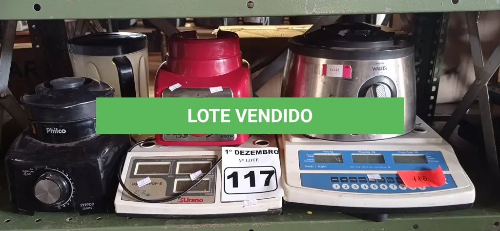 LOTE 117