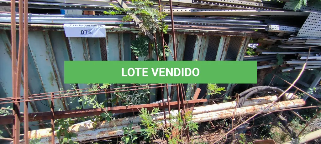 LOTE 075