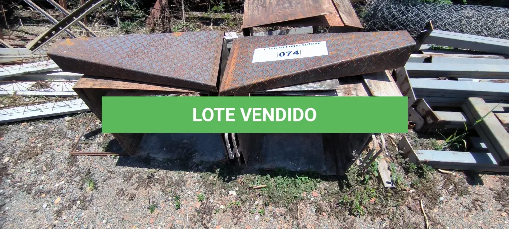 LOTE 074