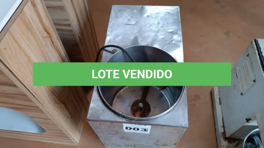 LOTE 003