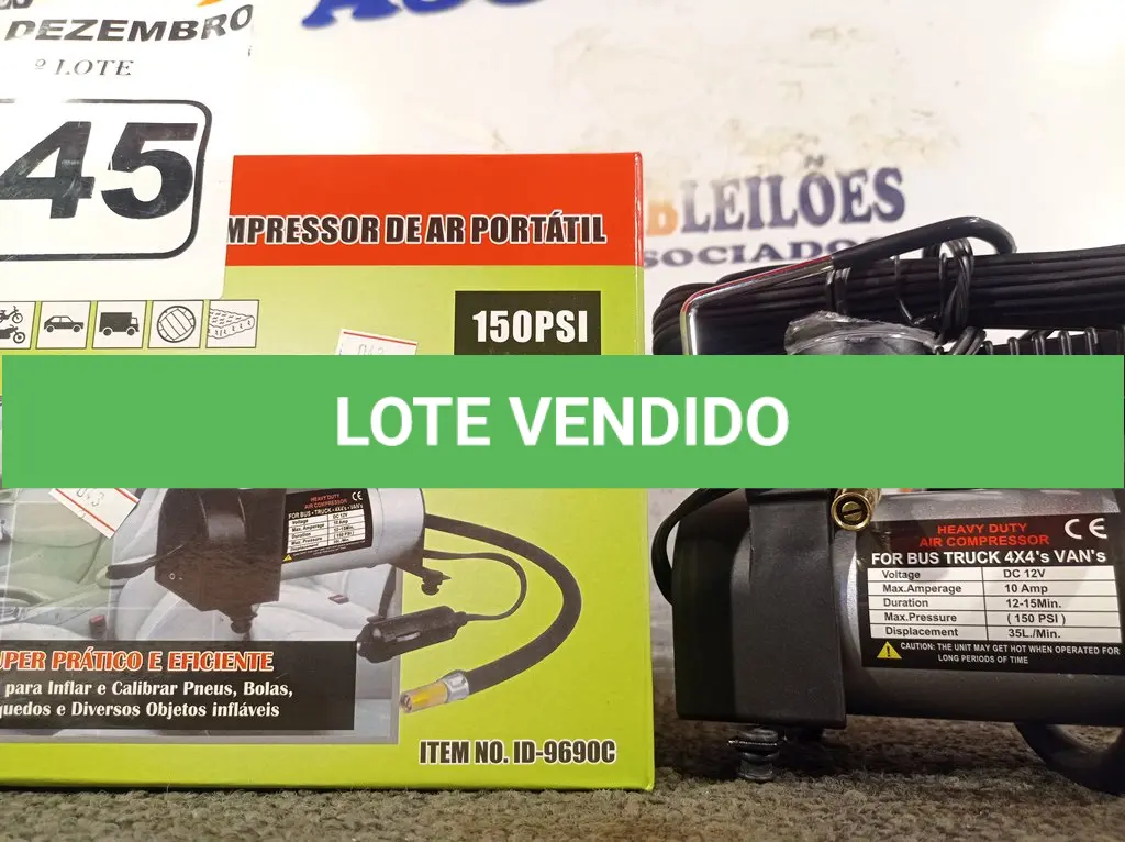 LOTE 045