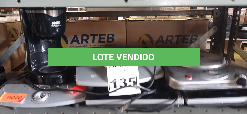 LOTE 135