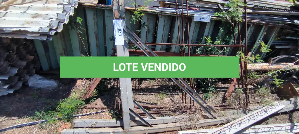 LOTE 076