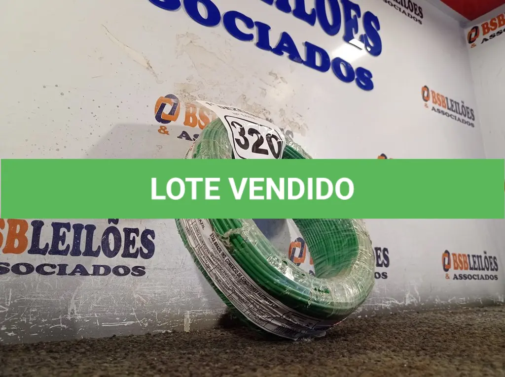 LOTE 320