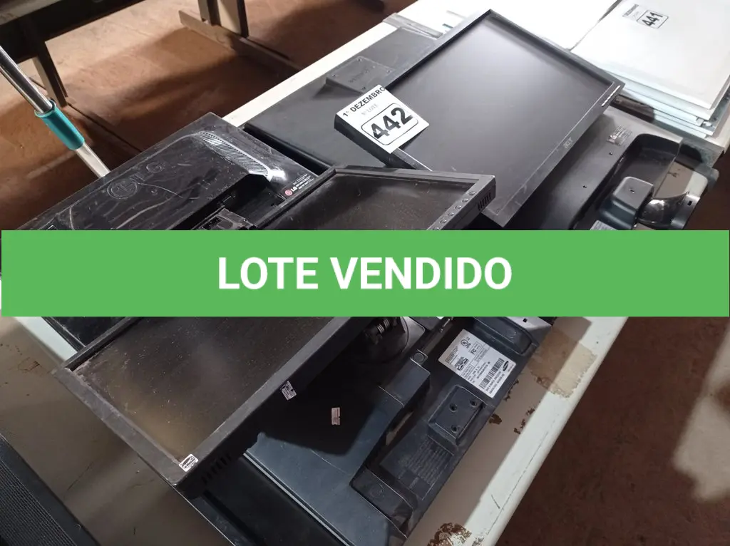 LOTE 442