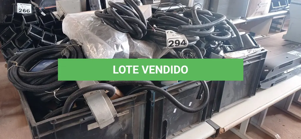 LOTE 294