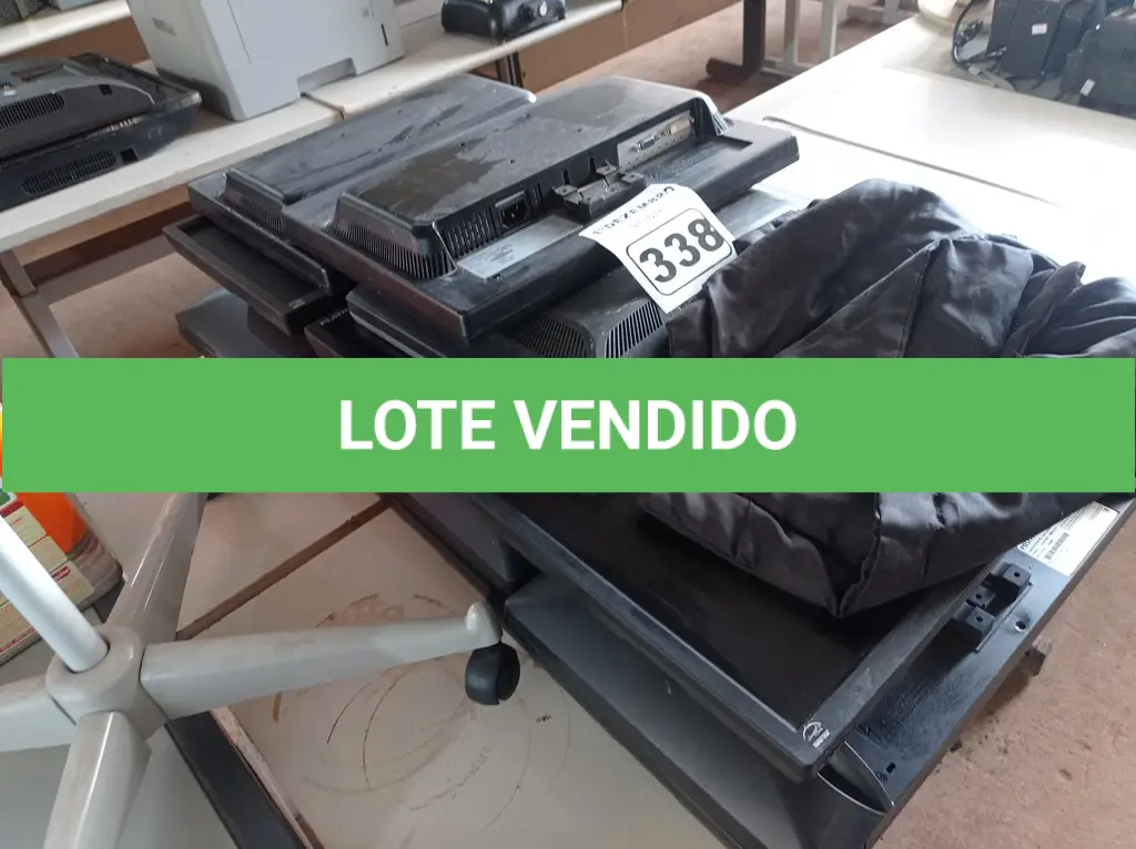 LOTE 338