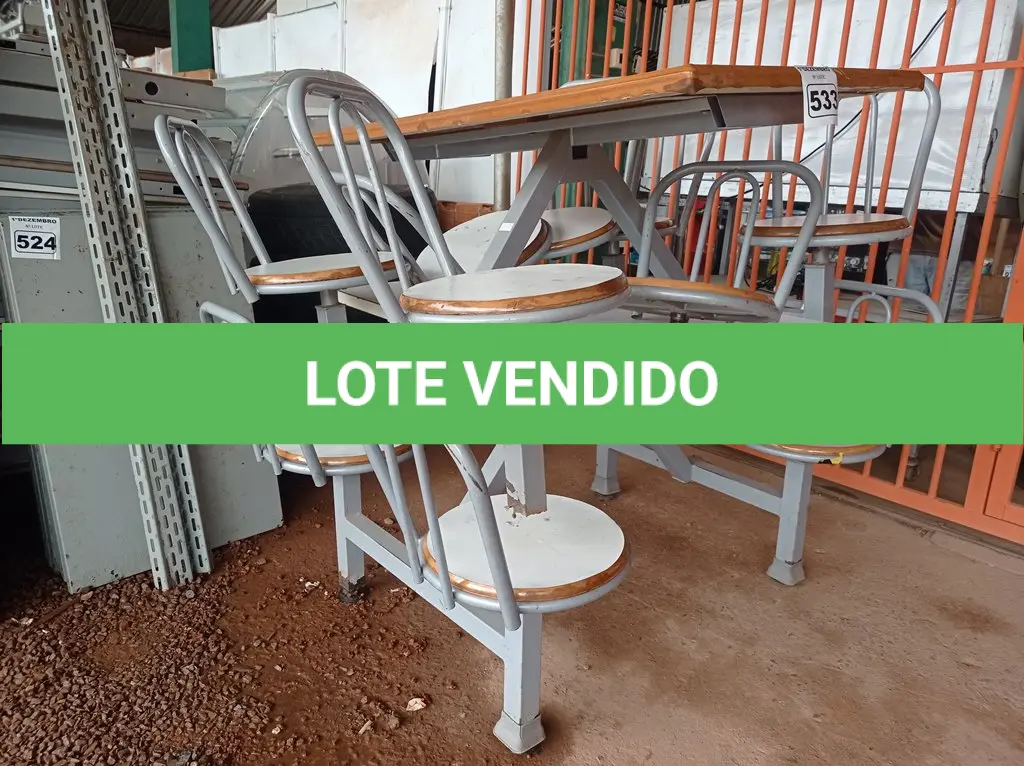 LOTE 533