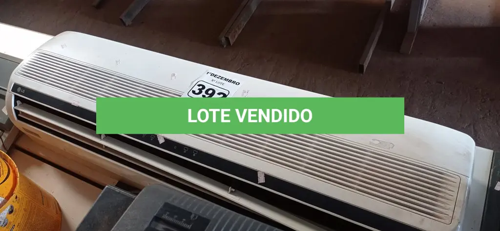 LOTE 392