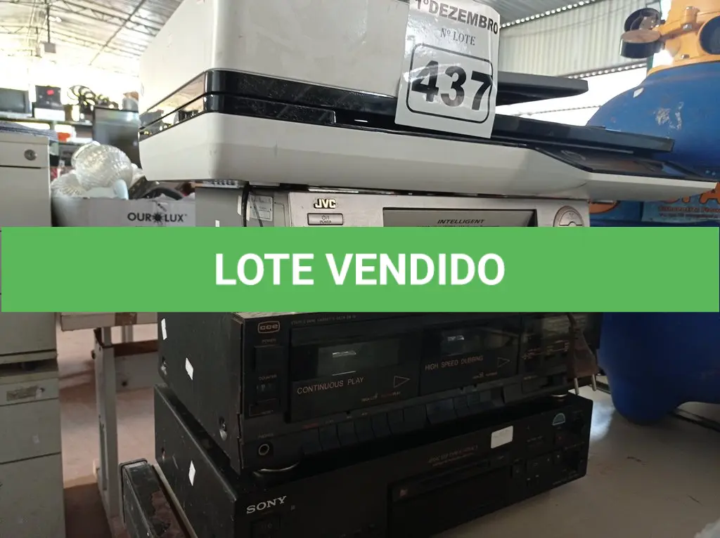 LOTE 437