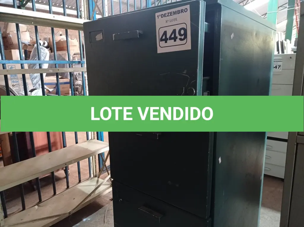 LOTE 449