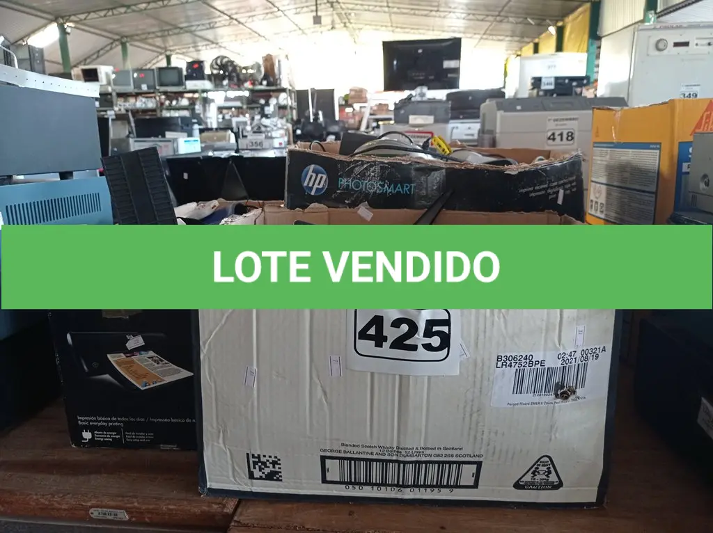 LOTE 425
