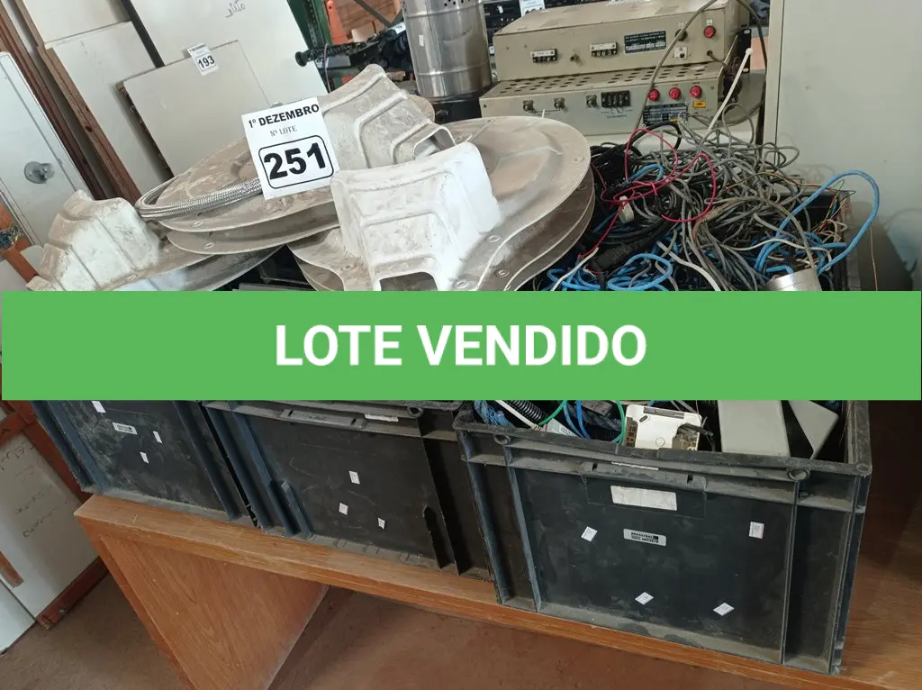 LOTE 251
