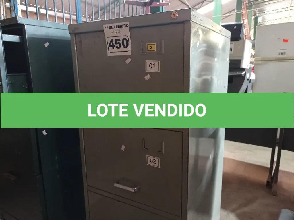 LOTE 450