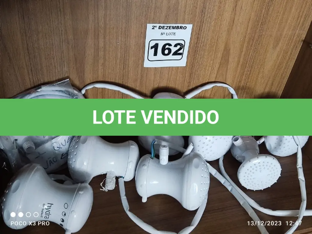 LOTE 162