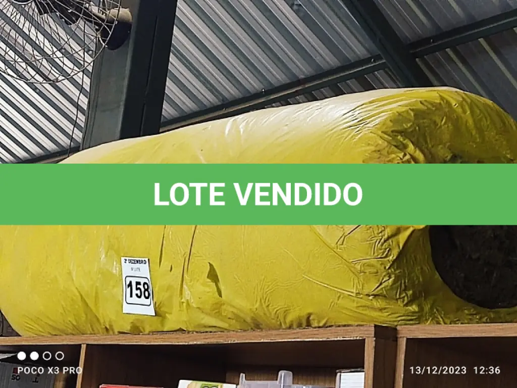 LOTE 158