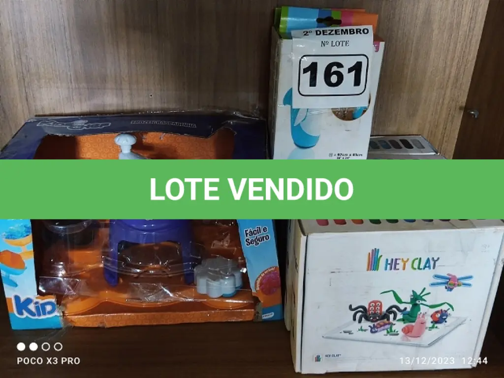 LOTE 161