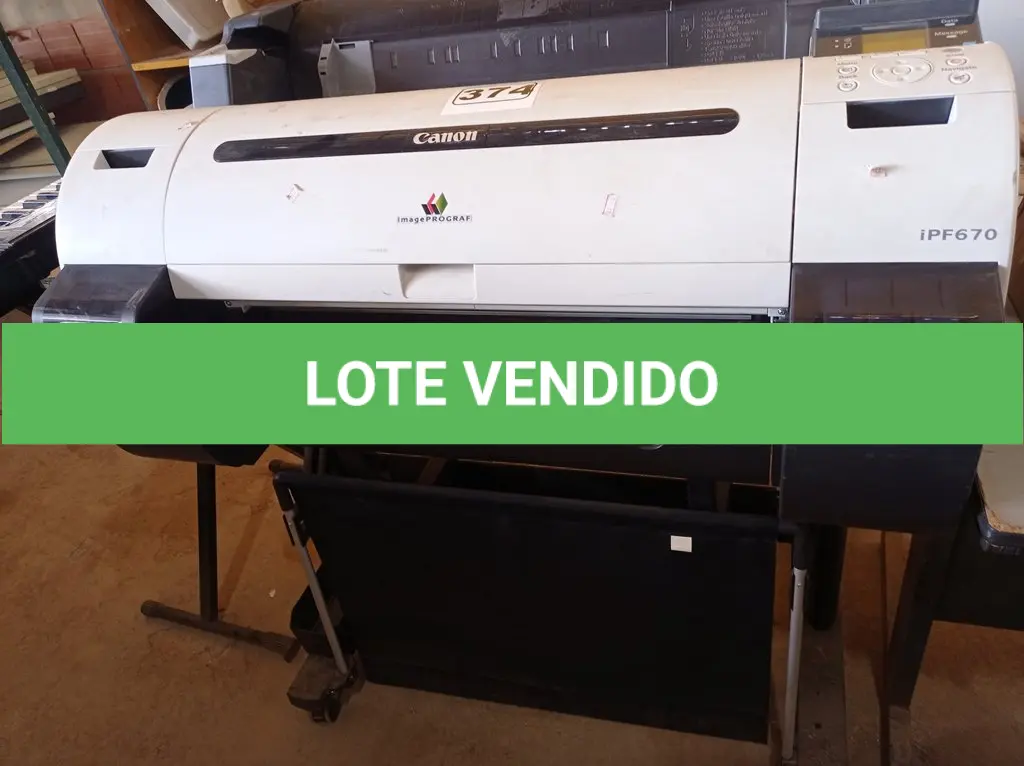 LOTE 374