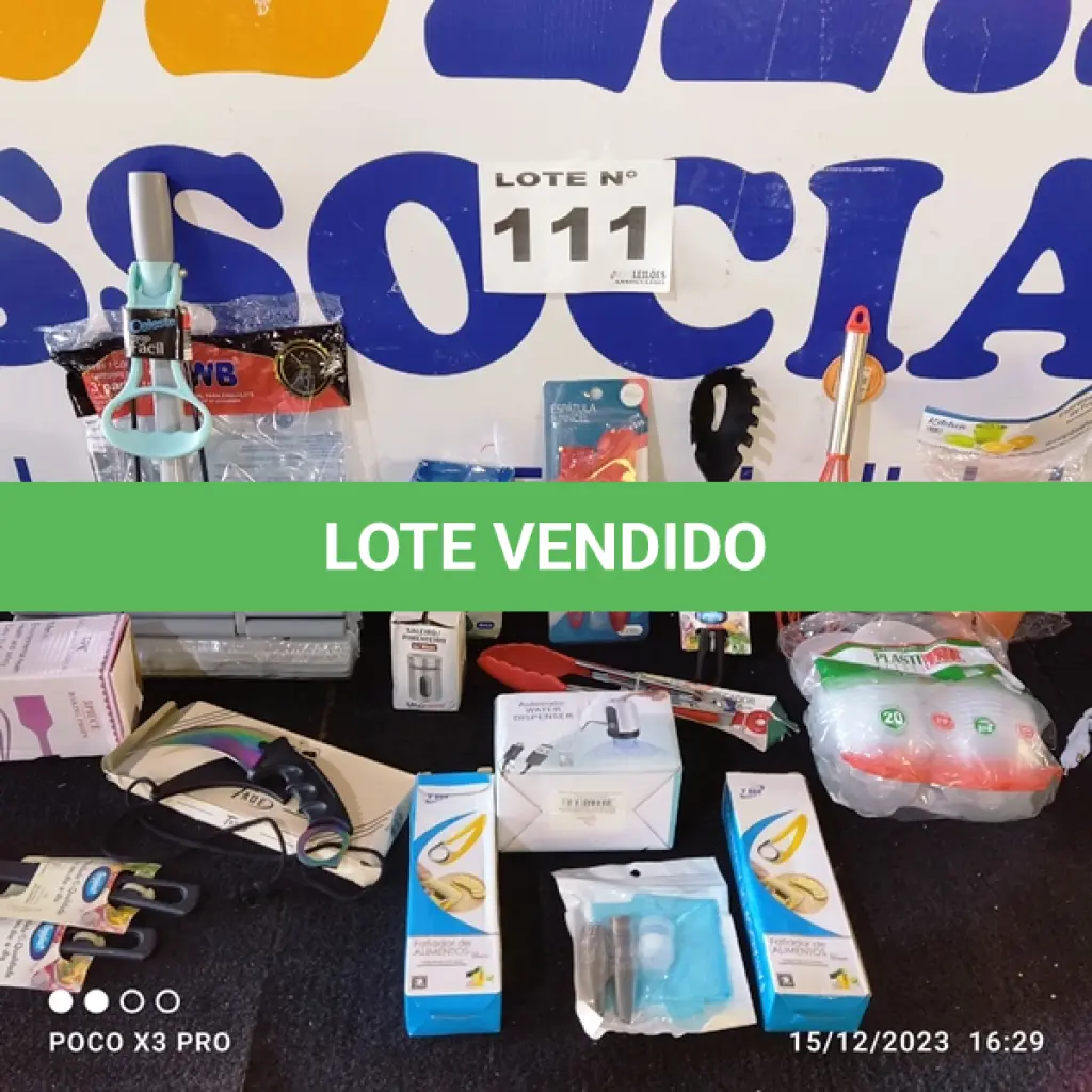 LOTE 111