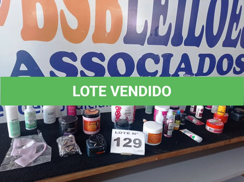 LOTE 129