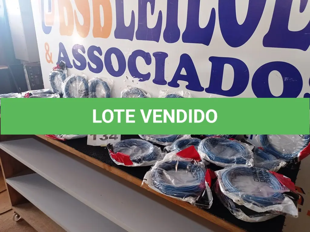 LOTE 134