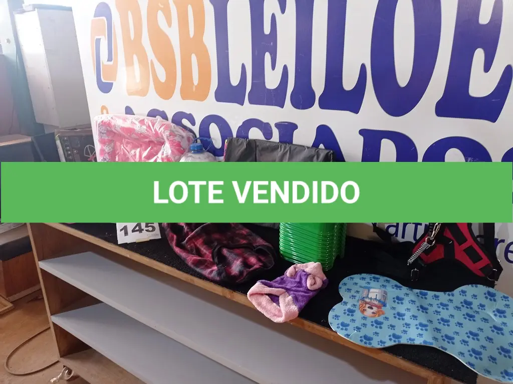 LOTE 145