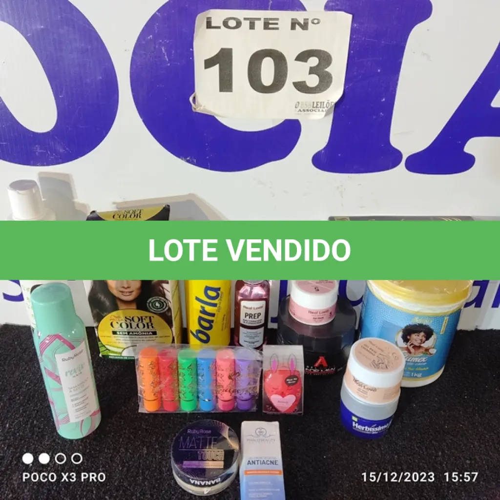 LOTE 103