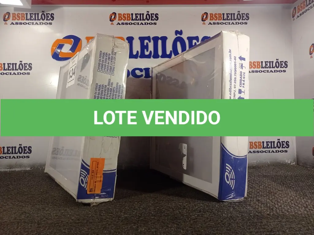 LOTE 134