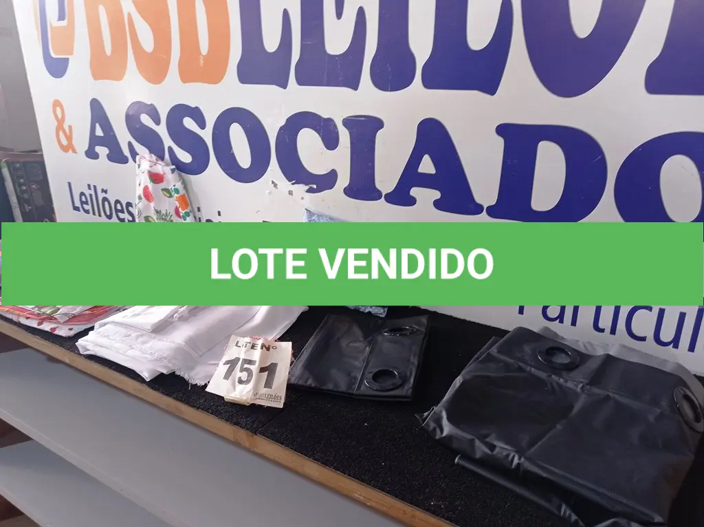 LOTE 151