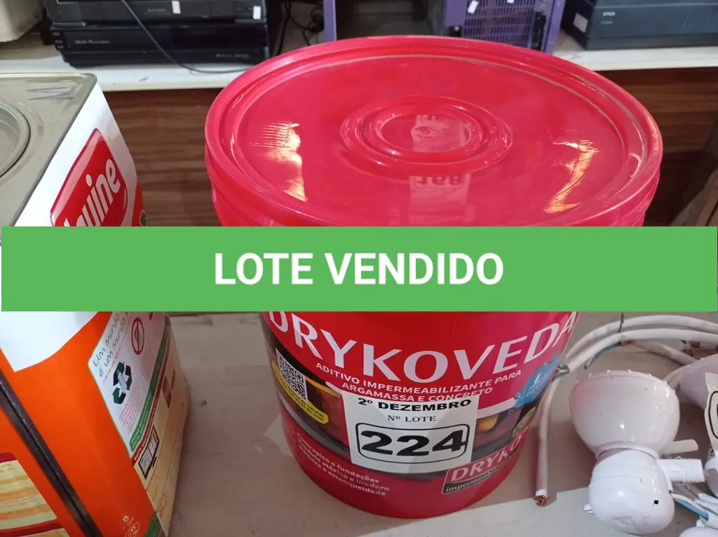 LOTE 224