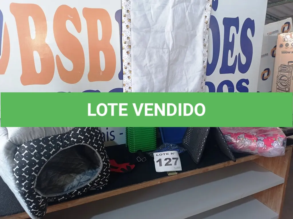 LOTE 127