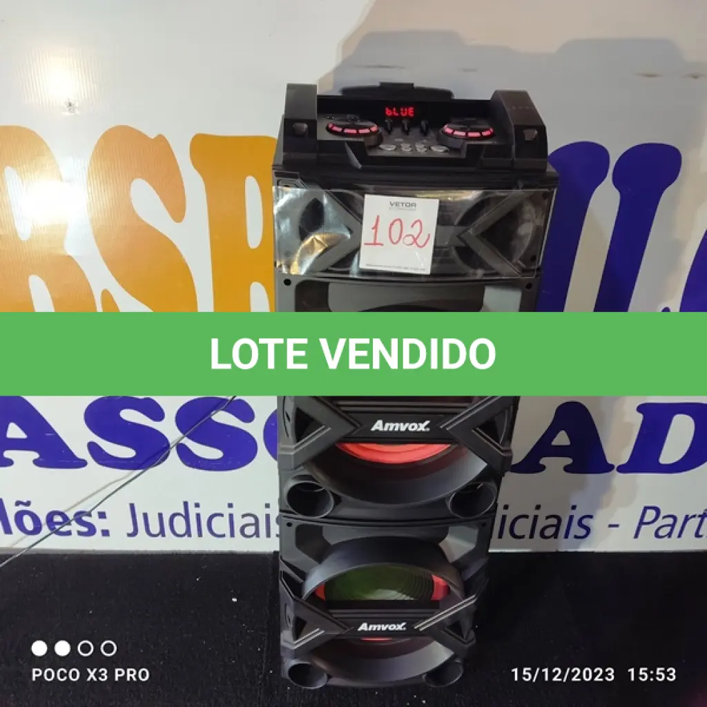 LOTE 102