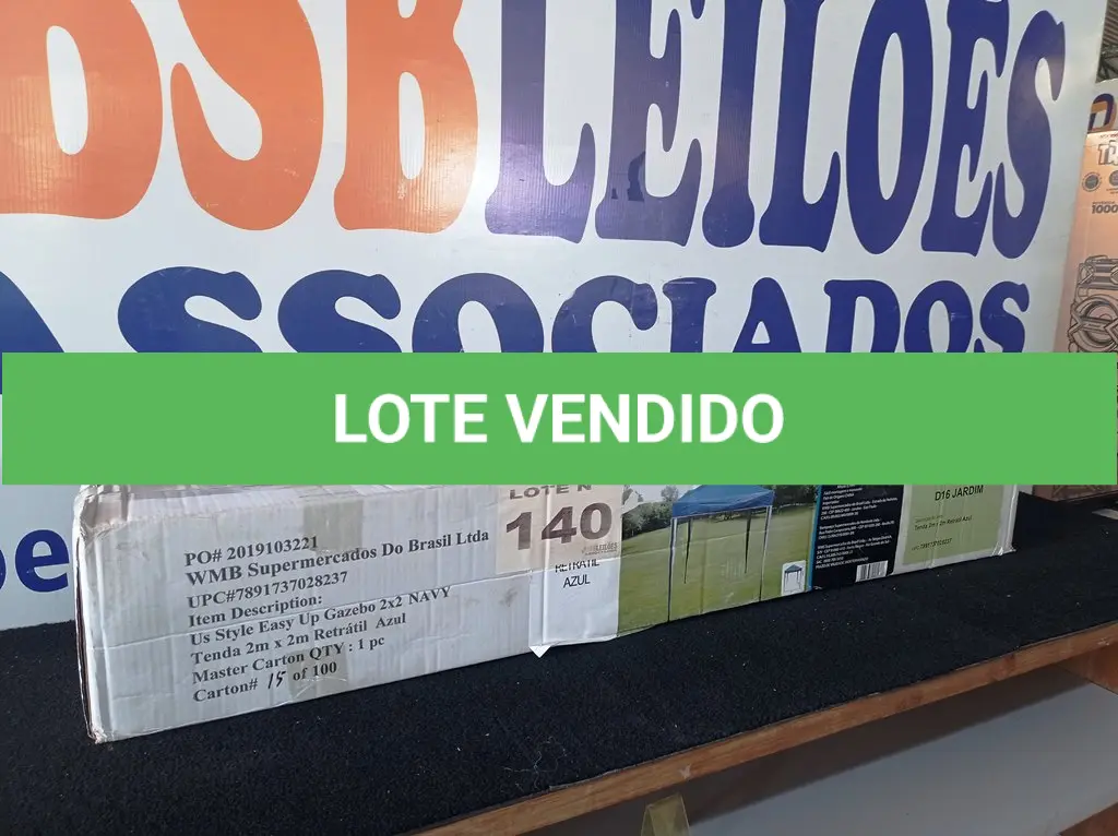 LOTE 140