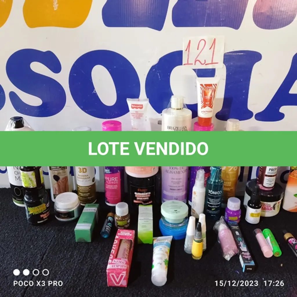 LOTE 121