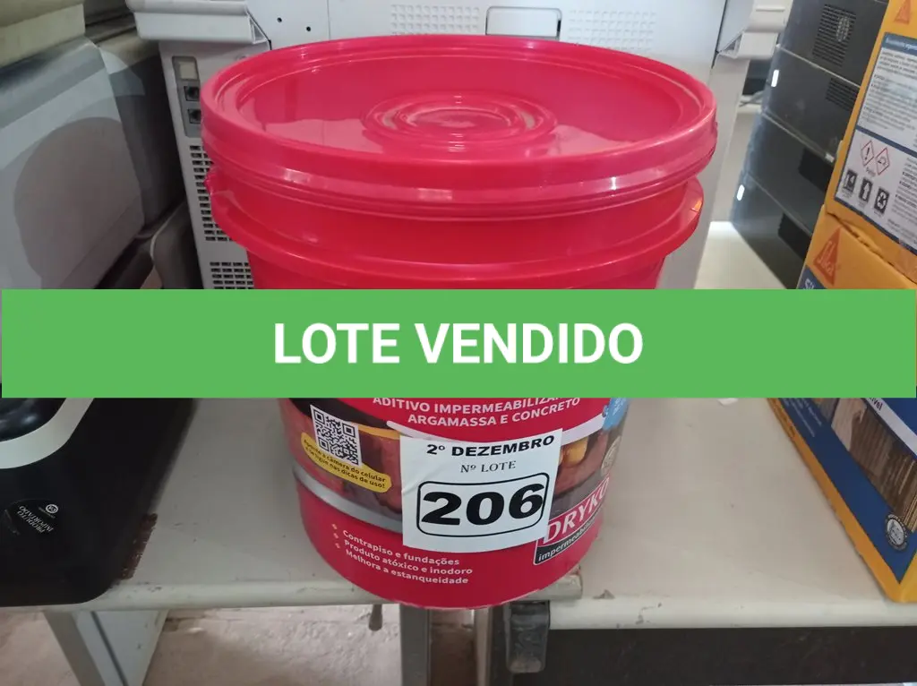 LOTE 206