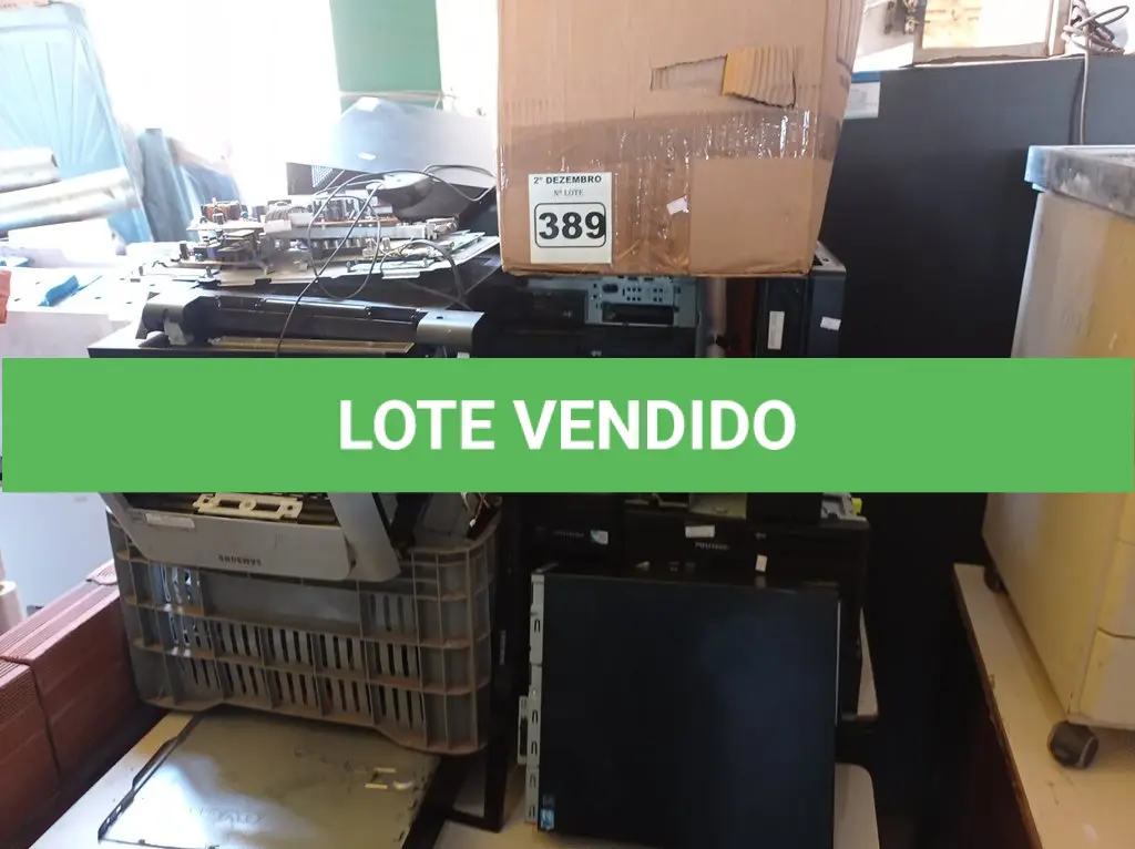 LOTE 389