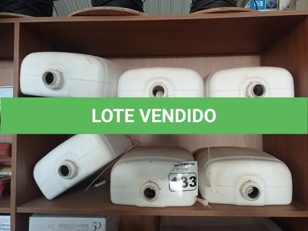 LOTE 133