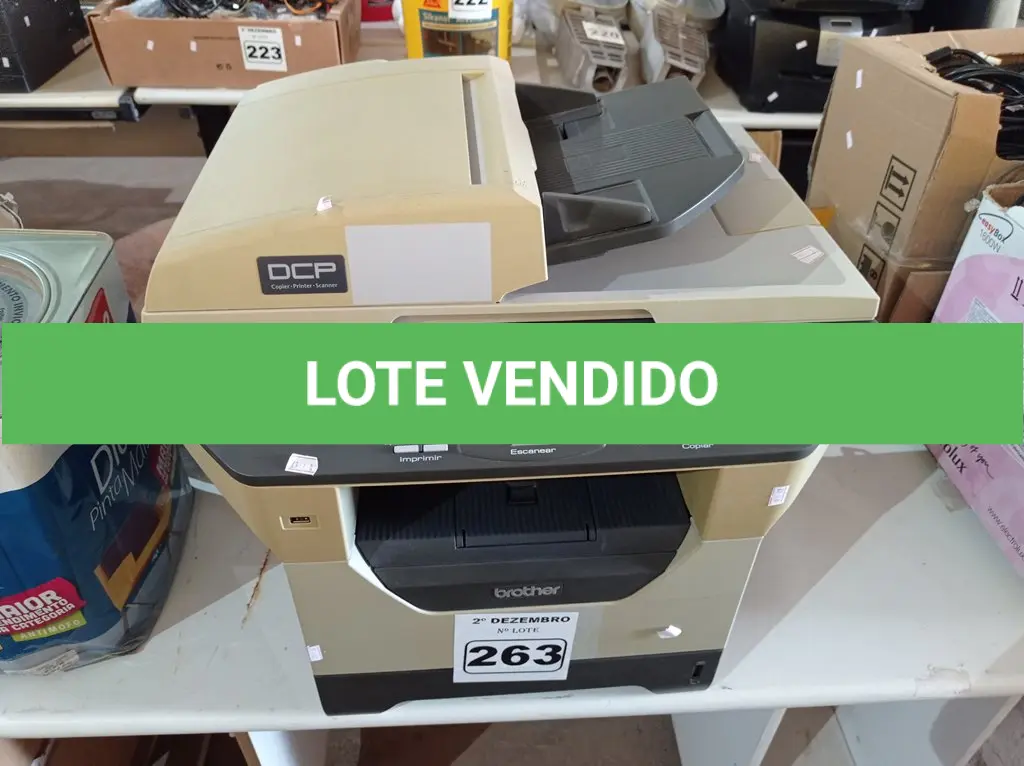LOTE 263
