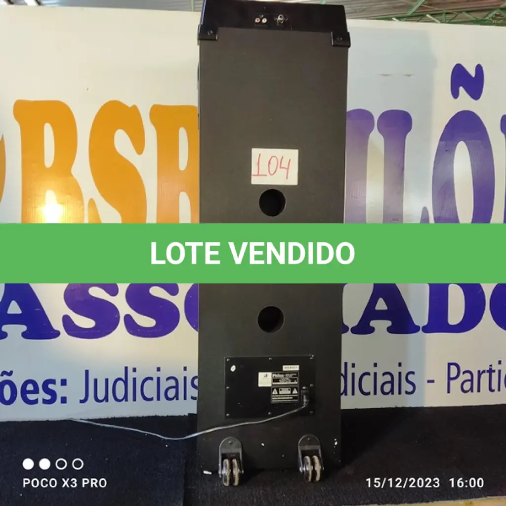 LOTE 104