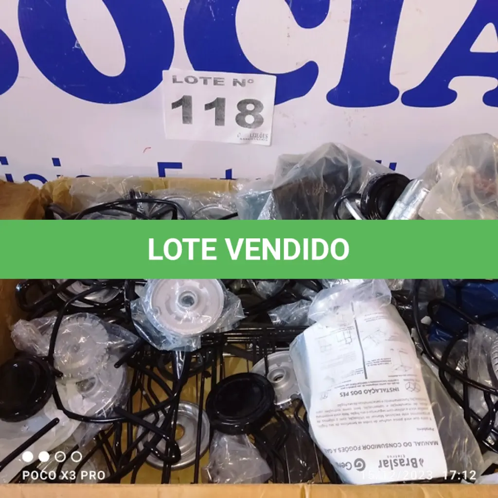 LOTE 118