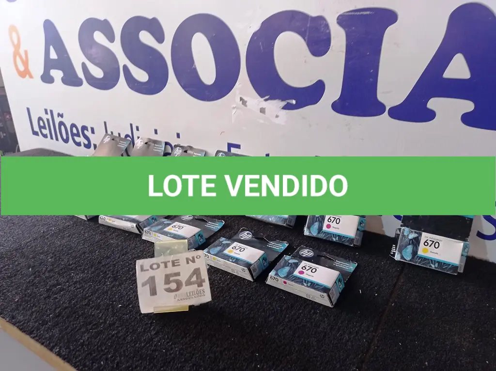 LOTE 154
