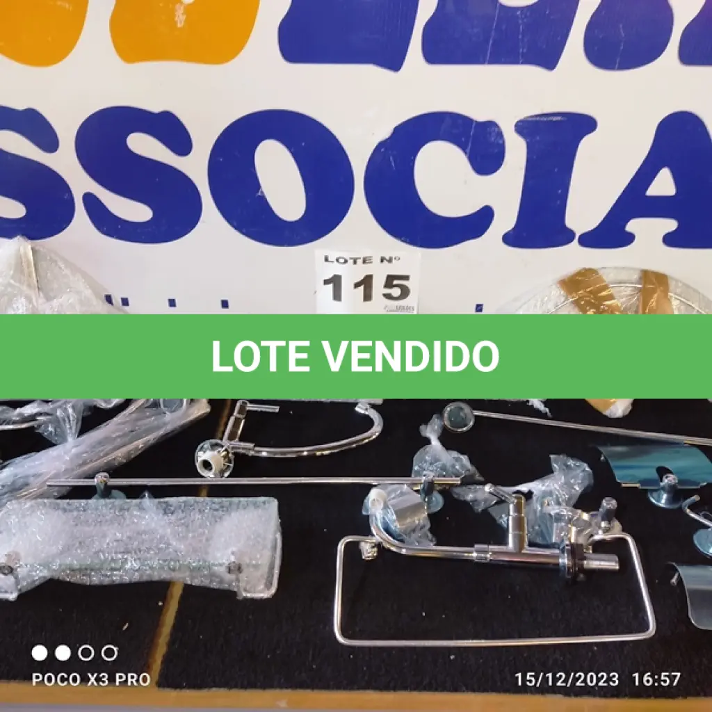 LOTE 115